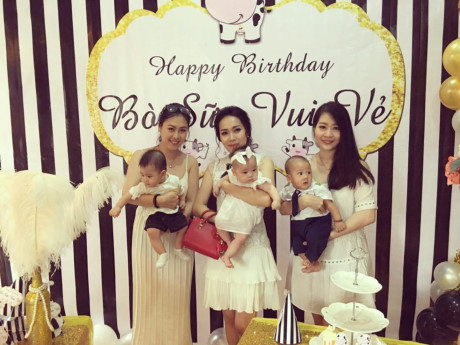 M&ecirc; mẩn với Hội c&aacute;c mẹ bỉm sữa v&ocirc; c&ugrave;ng xinh đẹp, chăm con giỏi tại Hải Ph&ograve;ng