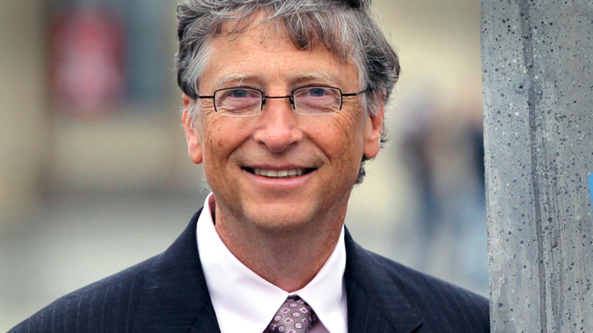 Tại sao Bill Gate lu&ocirc;n chọn người lười cho những c&ocirc;ng việc kh&oacute; khăn?