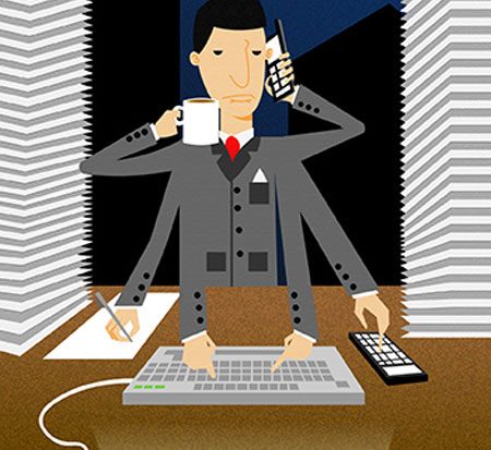 Học người Nhật c&aacute;ch trị bệnh lười biếng v&ocirc; c&ugrave;ng hiệu quả