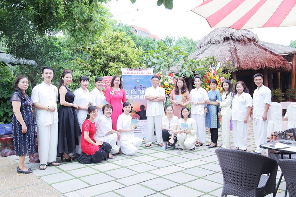 Giải ph&aacute;p sống l&acirc;u: Kh&iacute; c&ocirc;ng Th&aacute;i cực dưỡng sinh Việt Nam 