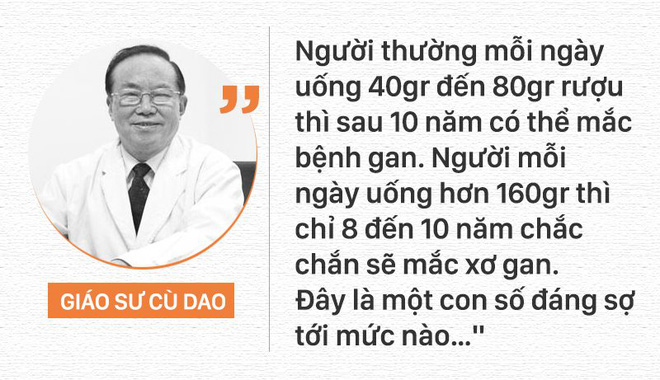 ''&Aacute;n mạng'' từ một ch&eacute;n rượu, gi&aacute;o sư cả đời kh&ocirc;ng qu&ecirc;n