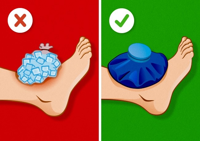 H&oacute;a ra bấy l&acirc;u nay ch&uacute;ng ta đều đang sơ cứu sai c&aacute;ch m&agrave; kh&ocirc;ng hay biết