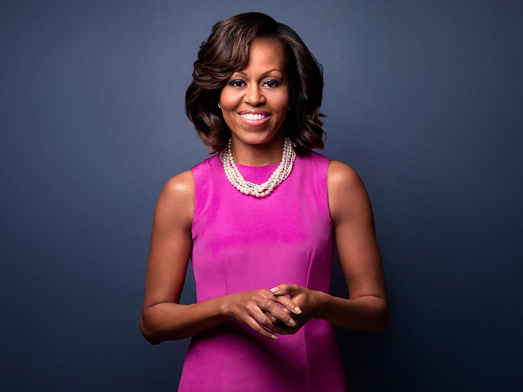 cựu Đệ nhất phu nh&acirc;n Michelle Obama