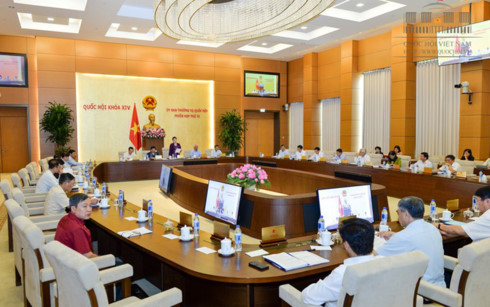 Thường vụ Quốc hội sẽ thảo luận về Luật ph&ograve;ng chống tham nhũng (sửa đổi)