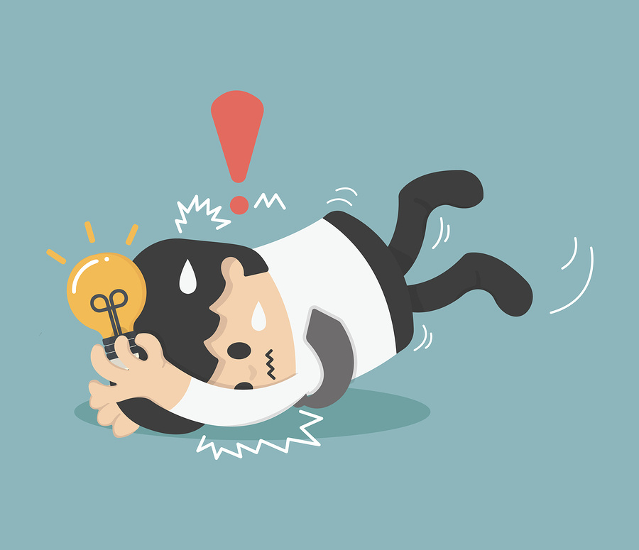 Nguy&ecirc;n nh&acirc;n khiến hầu hết c&aacute;c startup khởi nghiệp thất bại
