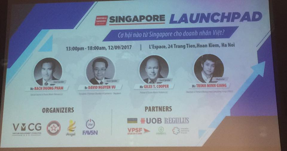 Cơ hội n&agrave;o từ Singapore cho c&aacute;c Link Đăng Nhập Nhà cái 13Win16.Com khởi nghiệp Việt?