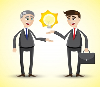 Nhận ra nghệ thuật b&aacute;n h&agrave;ng đỉnh cao từ quầy nước chanh của con trai
