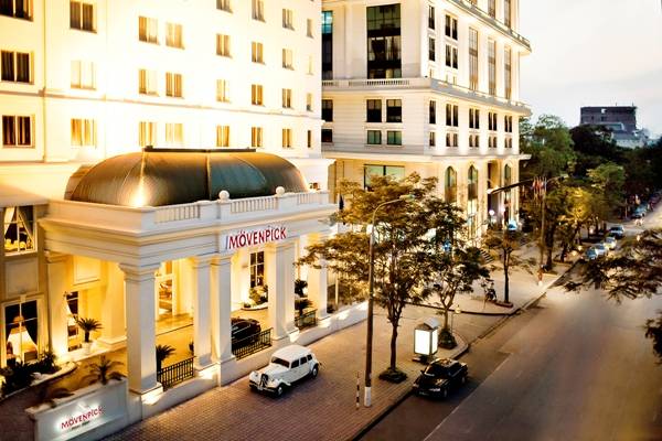 D&ugrave; tọa lạc ở vị tr&iacute; đắc địa, loạt kh&aacute;ch sạn hạng sang n&agrave;y vẫn lỗ lớn một c&aacute;ch kh&oacute; hiểu