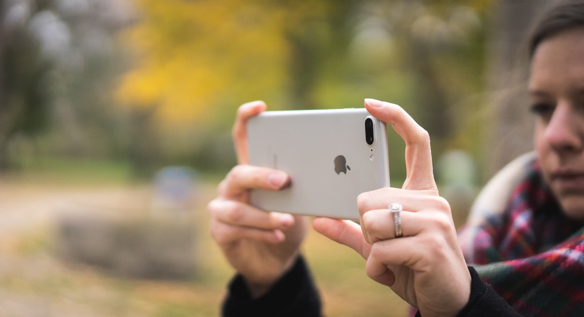 Thủ thuật 'b&aacute; đạo' khi Chụp ảnh x&oacute;a ph&ocirc;ng tr&ecirc;n iphone 7 kh&ocirc;ng phải ai cũng biết