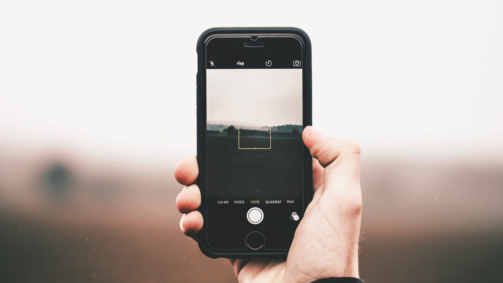Thủ thuật 'b&aacute; đạo' khi Chụp ảnh x&oacute;a ph&ocirc;ng tr&ecirc;n iphone 7 kh&ocirc;ng phải ai cũng biết
