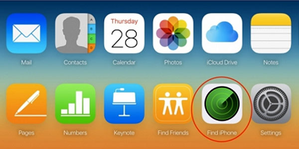 C&aacute;ch định vị iPhone ngay cả khi tắt nguồn ai cũng n&ecirc;n biết