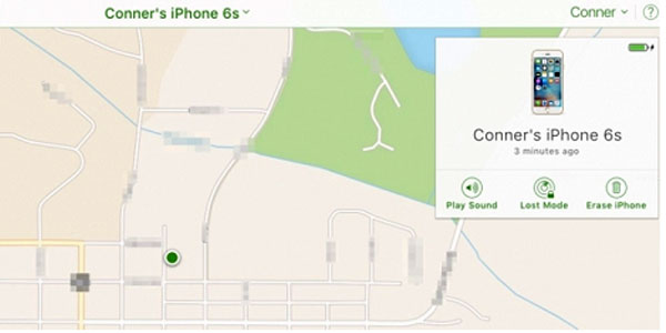 C&aacute;ch định vị iPhone ngay cả khi tắt nguồn ai cũng n&ecirc;n biết