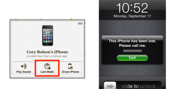 C&aacute;ch định vị iPhone ngay cả khi tắt nguồn ai cũng n&ecirc;n biết