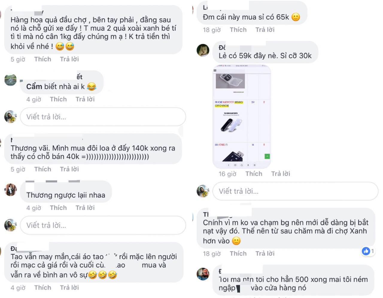 Chợ Xanh: Sợ bị đ&aacute;nh v&igrave; tr&oacute;t cầm xem, nữ sinh ngậm ng&ugrave;i bỏ 400 ngh&igrave;n đồng mua tai nghe
