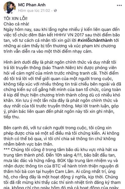 &Aacute; hậu Ho&agrave;ng My: B&atilde;o Damrey kh&ocirc;ng nhằm g&igrave; so với thiệt hại của cơn b&atilde;o cho đương kim Hoa hậu