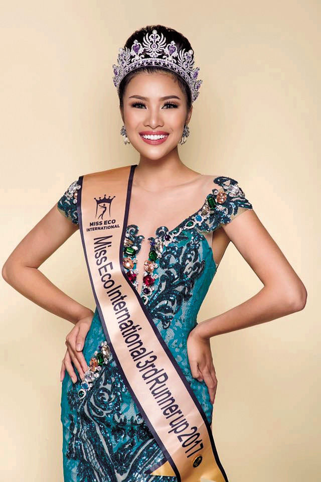 Nguyễn Thị Th&agrave;nh: 'Sẽ bất c&ocirc;ng với t&ocirc;i nếu vụ Hoa hậu Đại dương kh&ocirc;ng bị xử l&yacute;'