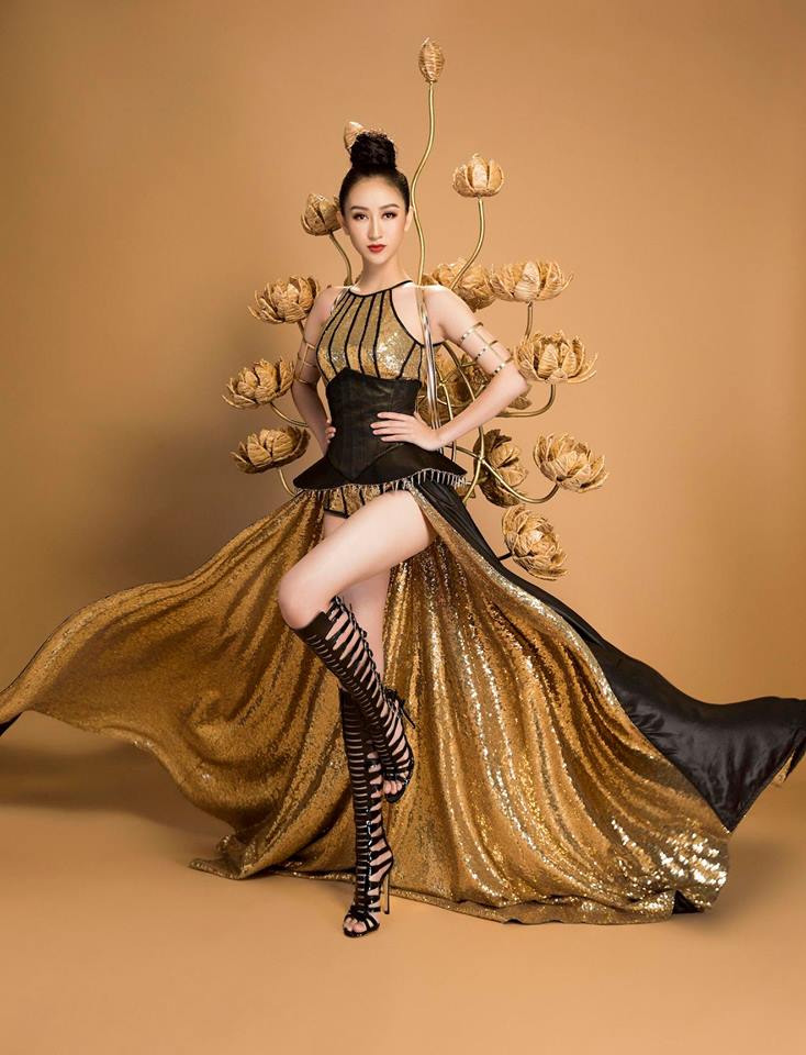 Nh&igrave;n lại những khoảnh khắc ấn tượng của H&agrave; thu tại Miss Earth 2017
