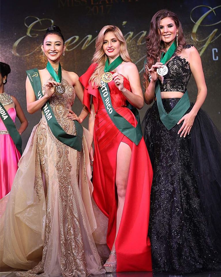 Nh&igrave;n lại những khoảnh khắc ấn tượng của H&agrave; thu tại Miss Earth 2017