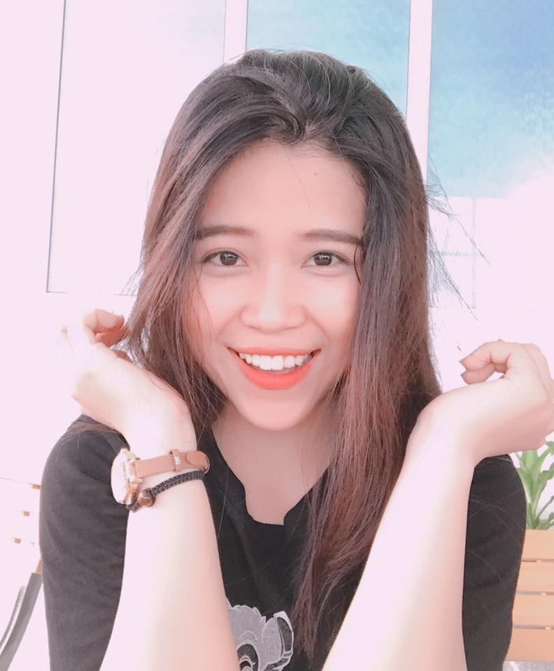 Bất ngờ nhan sắc đời thường của nữ sinh khiến Quang Bảo 'V&igrave; y&ecirc;u m&agrave; đến' đổ gục