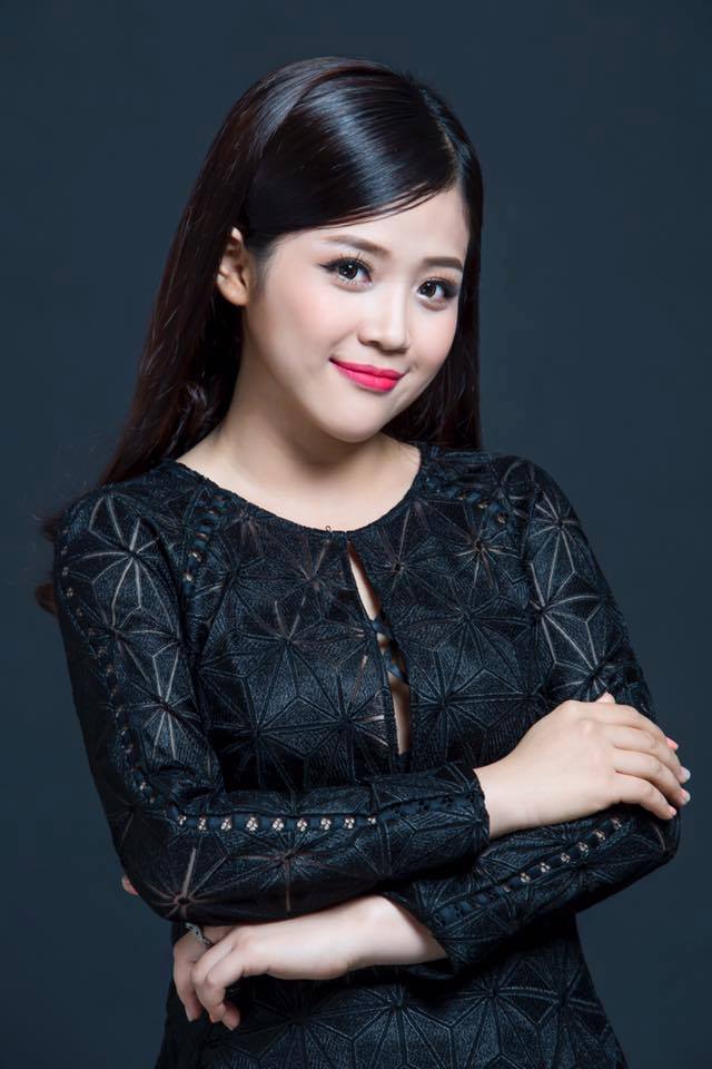 Bất ngờ nhan sắc đời thường của nữ sinh khiến Quang Bảo 'V&igrave; y&ecirc;u m&agrave; đến' đổ gục