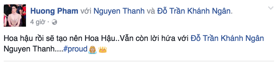 Kh&aacute;nh Ng&acirc;n n&oacute;i g&igrave; về nghi vấn rạn nứt t&igrave;nh thầy tr&ograve; với Phạm Hương?