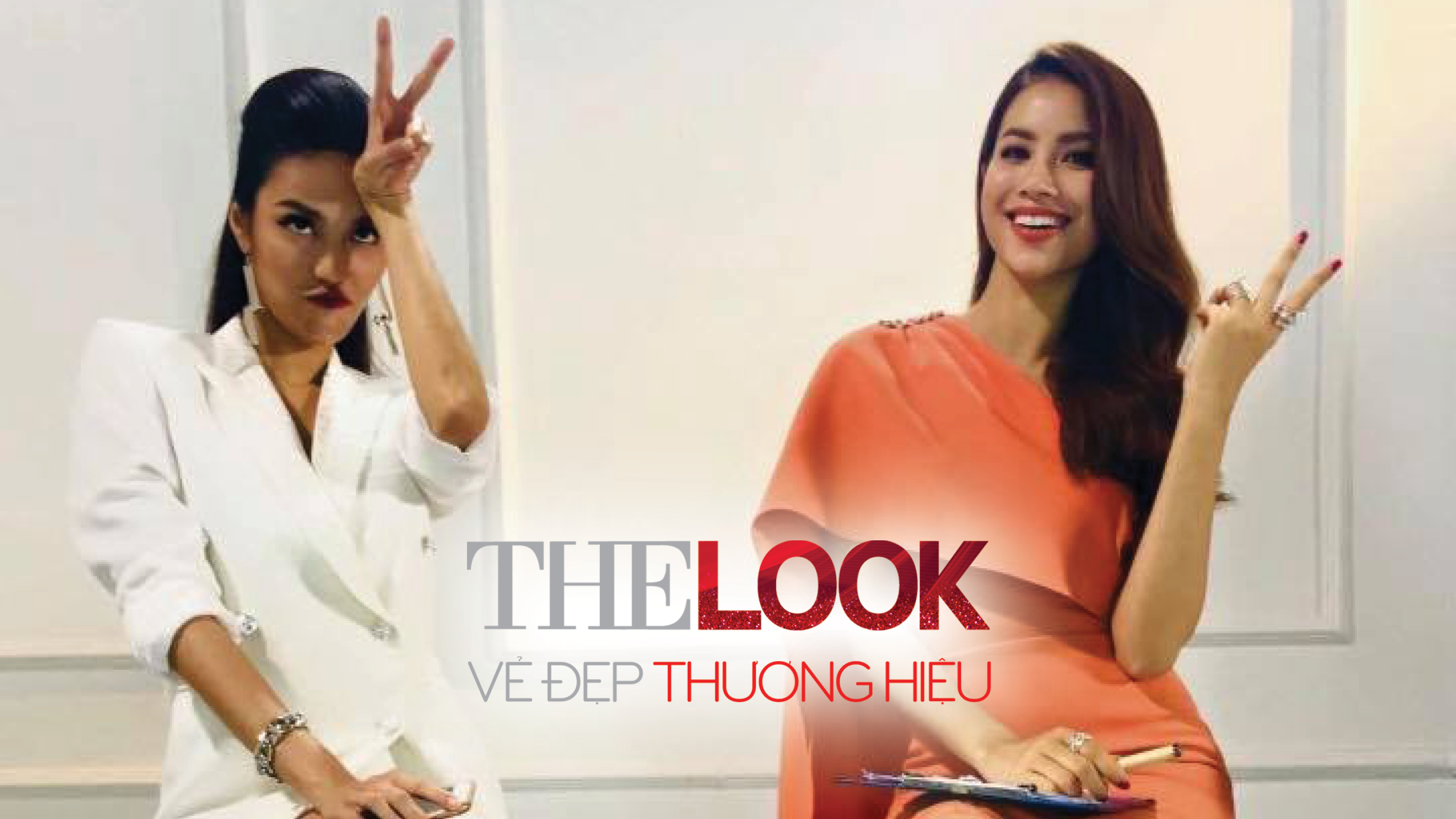 The Look Vietnam: Minh T&uacute; đ&ograve;i dẹp m&aacute;y quay - Kỳ Duy&ecirc;n tr&aacute;ch Phạm Hương 'thiếu t&ocirc;n trọng'