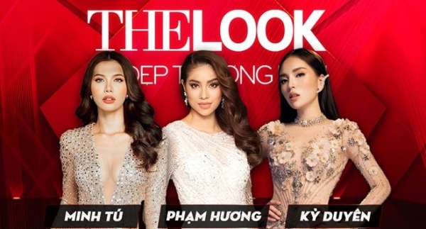 The Look Vietnam: Minh T&uacute; đ&ograve;i dẹp m&aacute;y quay - Kỳ Duy&ecirc;n tr&aacute;ch Phạm Hương 'thiếu t&ocirc;n trọng'