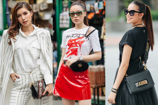 The Look Vietnam: Minh T&uacute; đ&ograve;i dẹp m&aacute;y quay - Kỳ Duy&ecirc;n tr&aacute;ch Phạm Hương 'thiếu t&ocirc;n trọng'