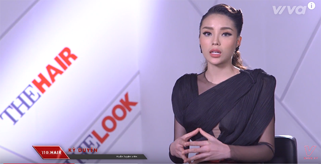 The Look Vietnam: Minh T&uacute; đ&ograve;i dẹp m&aacute;y quay - Kỳ Duy&ecirc;n tr&aacute;ch Phạm Hương 'thiếu t&ocirc;n trọng'