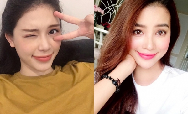 The Look h&eacute; lộ th&iacute; sinh: C&ocirc; g&aacute;i khiến cư d&acirc;n mạng sửng sốt v&igrave; qu&aacute; giống Phạm Hương