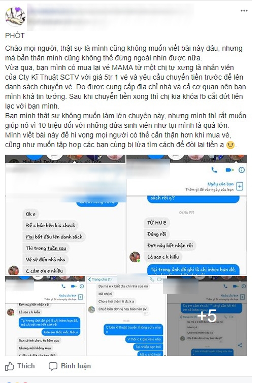 V&eacute; MAMA 2017 chợ đen tăng gi&aacute; gấp 10 lần, h&agrave;ng chục fan Kpop VN 'tiền mất tật mang'