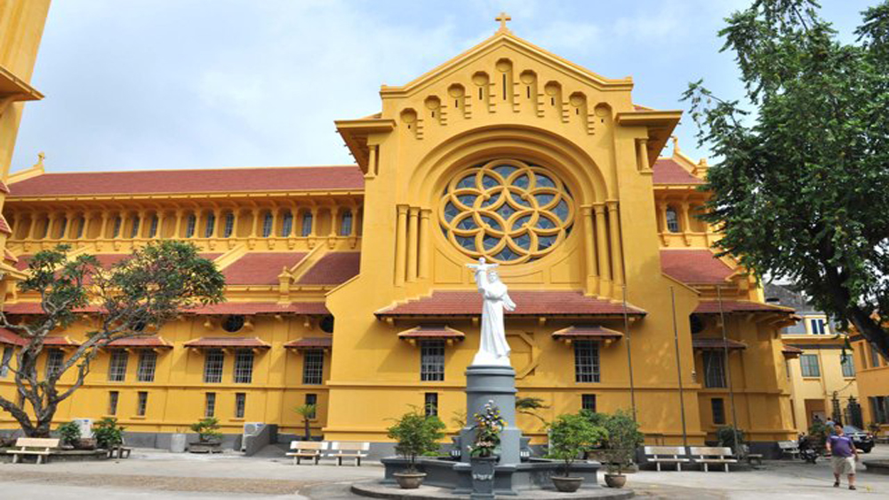 Hội chợ Gi&aacute;ng sinh với 13 gian h&agrave;ng qu&agrave; tặng v&agrave; đồ ăn lần đầu ti&ecirc;n xuất hiện H&agrave; Nội