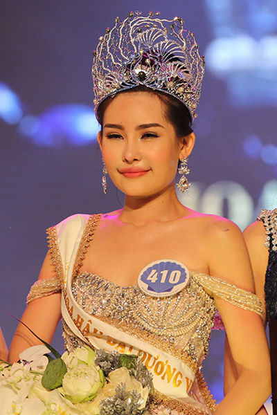 Cục NTBD : Sửa mũi vẫn th&agrave;nh hoa hậu tạo tiền lệ xấu, c&acirc;n nhắc xử phạt L&ecirc; &Acirc;u Ng&acirc;n Anh