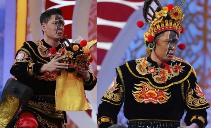H&eacute; lộ hậu trường si&ecirc;u h&agrave;i hước của T&aacute;o qu&acirc;n 2017