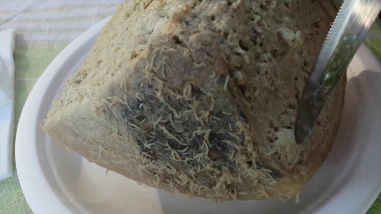 Những m&oacute;n ăn kinh dị nhất thế giới kh&ocirc;ng d&agrave;nh cho người yếu tim