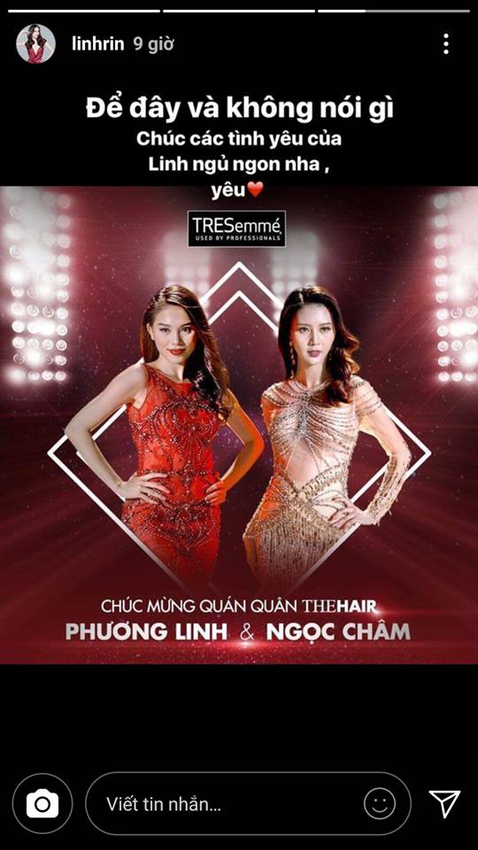Nh&atilde;n h&agrave;ng c&ocirc;ng bố th&ecirc;m Qu&aacute;n qu&acirc;n, Kỳ Duy&ecirc;n phản b&aacute;c: 'Qu&aacute;n qu&acirc;n The Look chỉ c&oacute; một!'