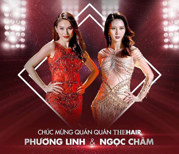 Nhãn hàng công bố thêm Quán quân, Kỳ Duyên phản bác: 'Quán quân The Look chỉ có một!' Nhãn hàng công bố thêm Quán quân, Kỳ Duyên phản bác: 'Quán quân The Look chỉ có một!'