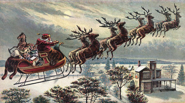 Nguồn gốc v&agrave; &yacute; nghĩa ra đời của Lễ Gi&aacute;ng sinh (Noel)