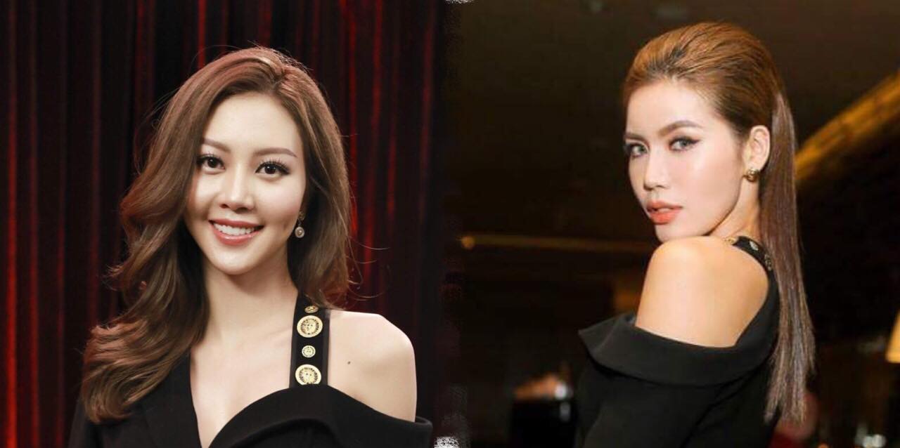 Khi Qu&aacute;n qu&acirc;n The Look 'đụng độ' v&aacute;y &aacute;o với Minh T&uacute;, ai xuất sắc hơn?