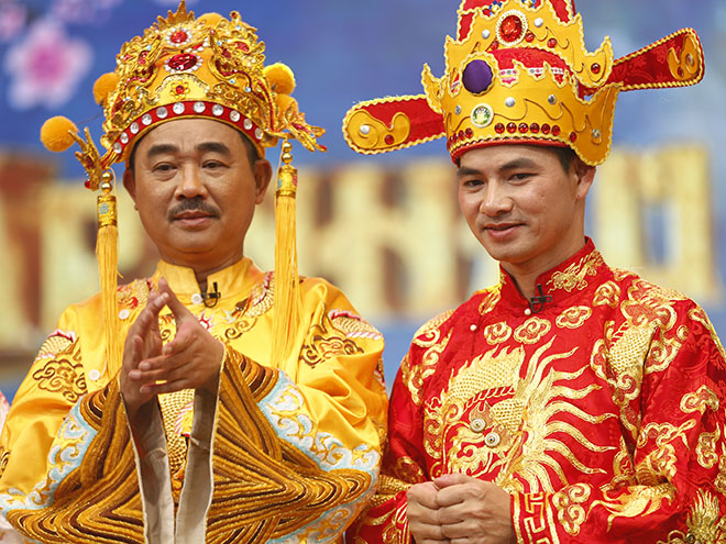 Trấn Th&agrave;nh, Trường Giang tham gia T&aacute;o Qu&acirc;n 2018?