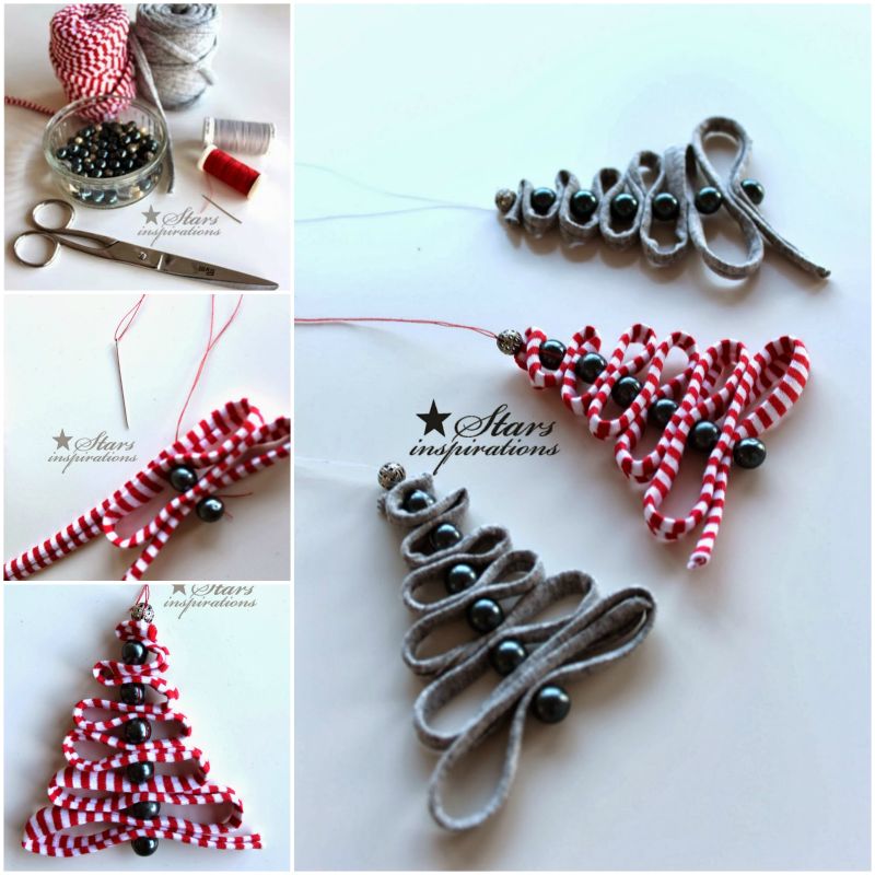 Tự l&agrave;m c&acirc;y th&ocirc;ng Noel trang tr&iacute; g&oacute;c l&agrave;m việc c&ocirc;ng sở m&ugrave;a Gi&aacute;ng sinh