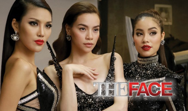 'The Face Vietnam' ngừng l&ecirc;n s&oacute;ng sau 2 m&ugrave;a?