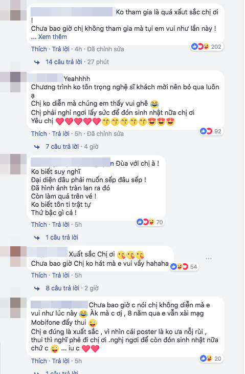 Mỹ T&acirc;m bất ngờ huỷ show v&igrave; Sơn T&ugrave;ng M-TP l&agrave; nh&acirc;n vật trung t&acirc;m của poster? 