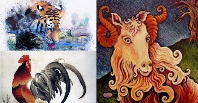 T&igrave;nh duy&ecirc;n 12 con gi&aacute;p năm Mậu Tuất 2018: T&yacute; lục đục, bất h&ograve;a, Dần kiếm được &yacute; trung nh&acirc;n