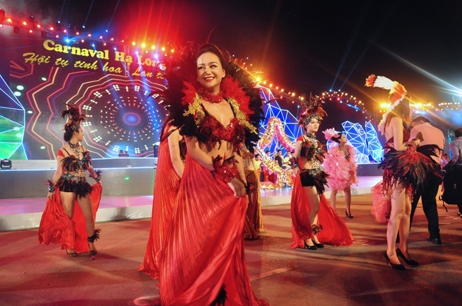 Du lịch mùa lễ hội: Đừng bỏ lỡ Carnaval Hạ Long 2018 lớn nhất trong năm!