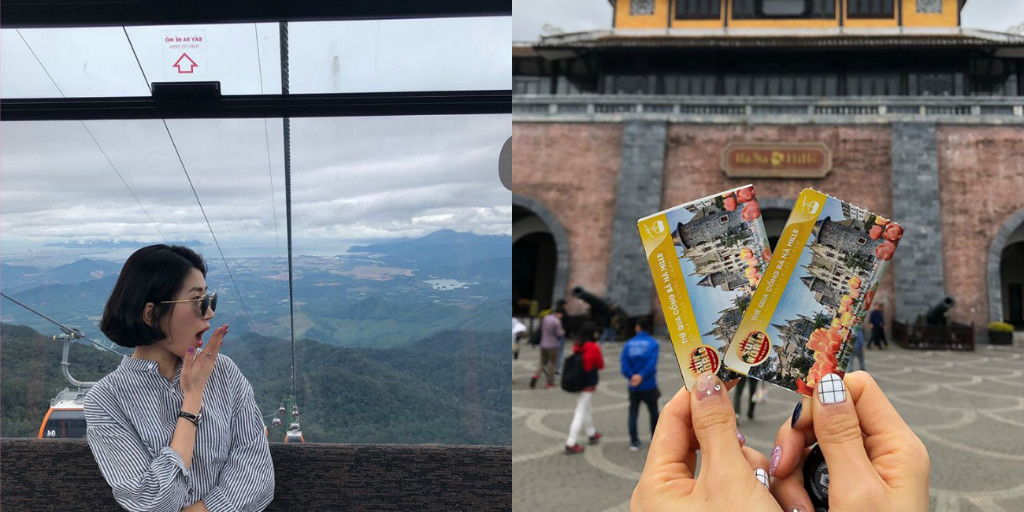 Kinh nghiệm du lịch B&agrave; N&agrave; Hills chi tiết từ A-Z v&agrave; tiết kiệm nhất năm 2018
