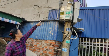 Điện lực TP Hạ Long n&oacute;i g&igrave; về việc tiền điện tăng gấp 4 - 5 lần sau khi thay c&ocirc;ng tơ mới?