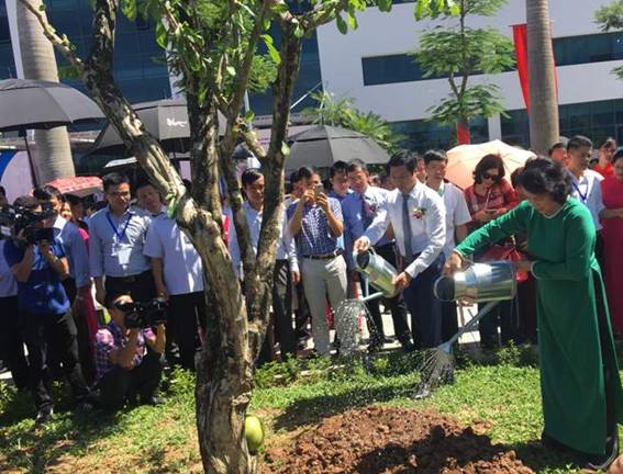 Chủ tịch Quốc hội Nguyễn Thị Kim Ng&acirc;n