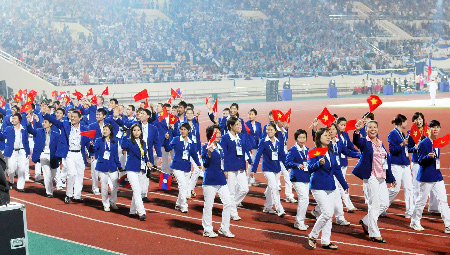 Vietnam ASIAD 18 2019
