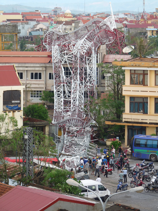 Cột ăng ten Đồng Hới